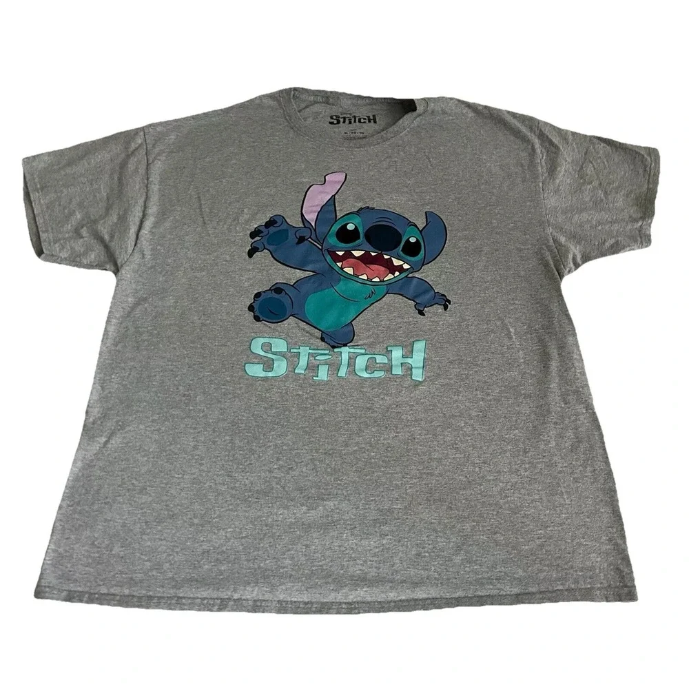 Disney stitch graphic